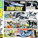 Star Trek joins the line up as the rot sets well and truly in.